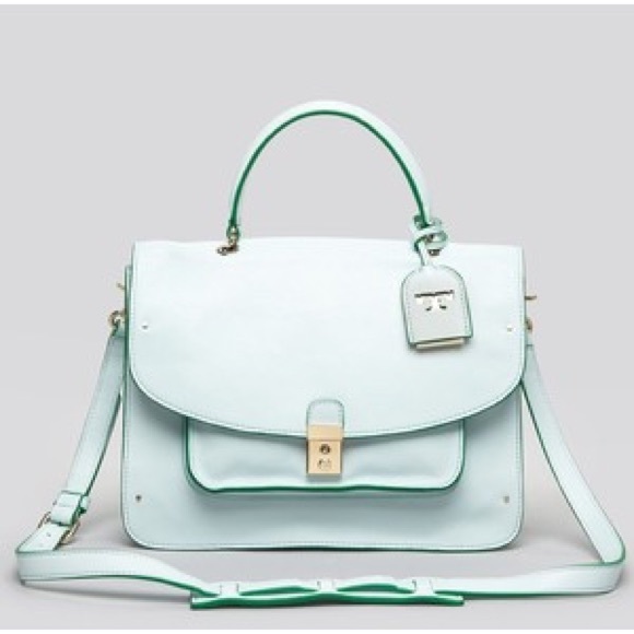 Tory Burch Handbags - ⚡️Final Sale⚡️Tory Burch Convertible Satchel